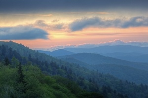 Smoky Mountain View