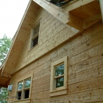 Dovetail Hand Hewn
