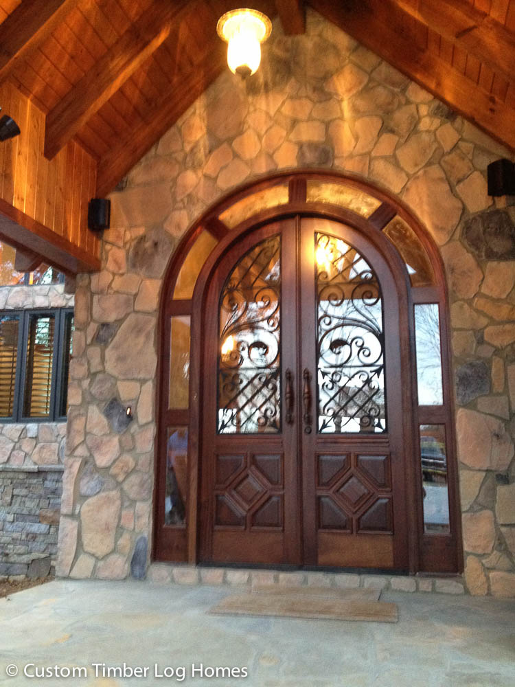 Double Front Door