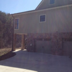 Exterior Frame Stone