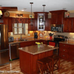 Kinzel Escape kitchen