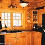 Kitchen in Modified Mountain Crest