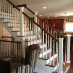 Stair Case Conventional Home