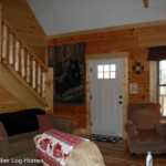 Stairway in Greatroom