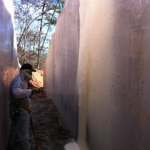 Poured Concrete Walls vs Block Walls