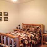Standard Log Bedroom Furniture