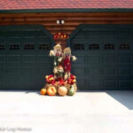 Attached Two Car Garage
