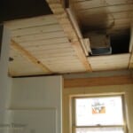Bath Ceiling and Exhaust Fan