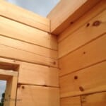 Corner and Floor Joist