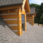 Dormers and Shingles