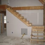 Drywall Stairs