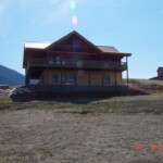 Front View Mortice and Tenon