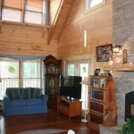 Great Room Living Area