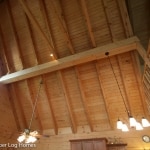Heavy Timber Ceiling