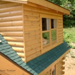 Hidden Flashing Roof Moisture