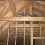 Interior Ducts For HVAC