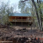 Rustic Retreat Log Cabin