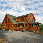 Log Home Bed and Breakfast