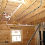Plumbing Heavy Timber