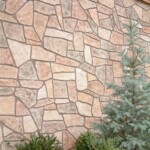 Retainer Wall Stone