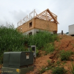 Saddlenotch Logs, Dormers