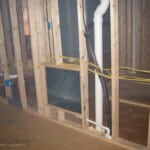 Wiring for Log Home