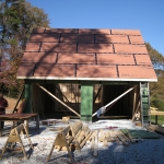 Garage Framing Bracing Doors