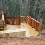Nice Exterior Decking
