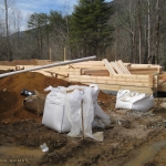 8x8 D Log Stack