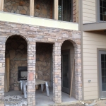 Basement Level Stone
