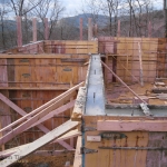 Concrete Pour
