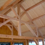 Exterior Heavy Timber