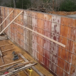 Formed and Poured Basement