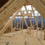 Framing, Decking and Rafters