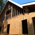 Gable End Framing