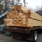 Log Delivery at Dillons