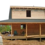 Logs, Siding and Shingles