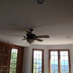 Master Bedroom Ceiling Fan