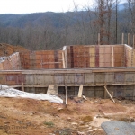 Poured Basement