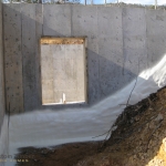 Sealing Basement Walls