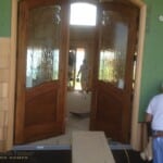 Shakes and Front Door Entry