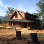 Staining, DIY by Owner