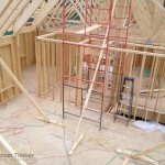 Stud Walls and Heavy Timber