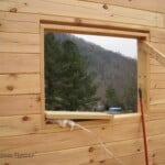 Window Spacing and Logs