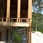 Windows Cut Out For Sunroom