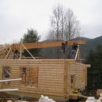Working on the LVL