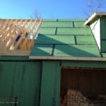 Zip System Decking