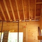 Interior Logs and Rafters