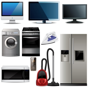 Home Appliances - what to buy July