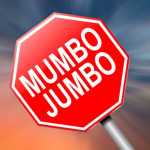 Legal Mumbo Jumbo